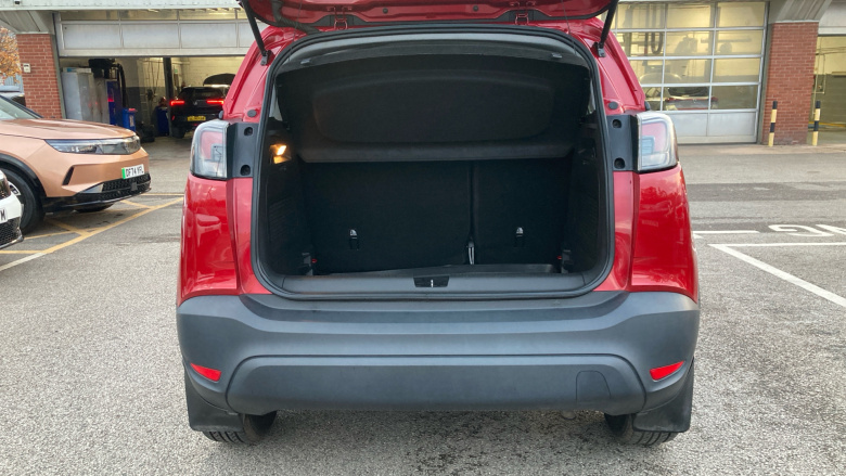 Vauxhall Crossland 1.2 Design 5dr Petrol Hatchback